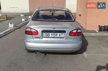 Седан Daewoo Sens 2003 в 