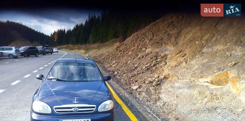 Daewoo Sens 2005