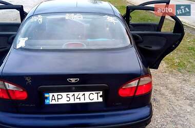 Седан Daewoo Sens 2005 в Запорожье