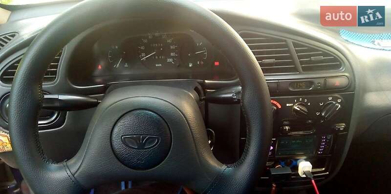 Седан Daewoo Sens 2005 в Запорожье