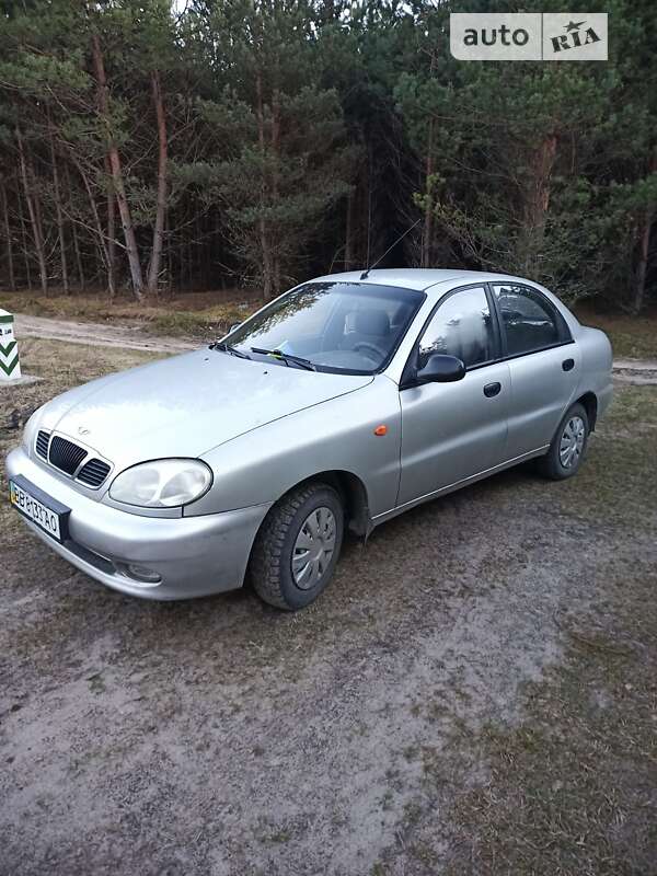 Седан Daewoo Sens 2006 в Луцьку