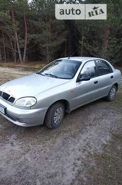 Седан Daewoo Sens 2006 в Луцке