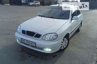 Седан Daewoo Sens 2005 в Днепре