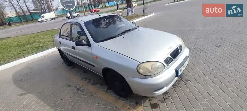 Daewoo Sens