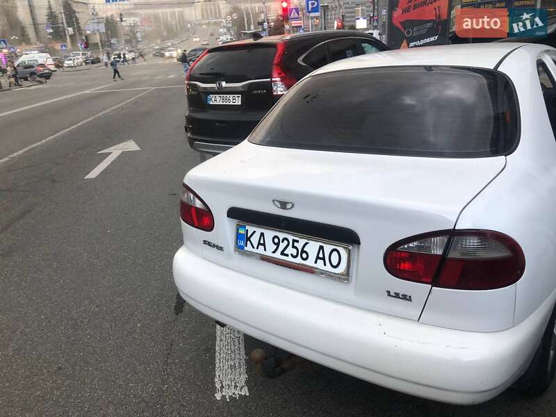 Седан Daewoo Sens 2007 в Киеве