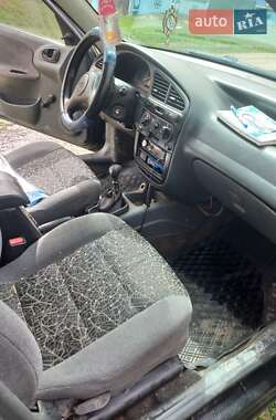 Седан Daewoo Sens 2004 в 