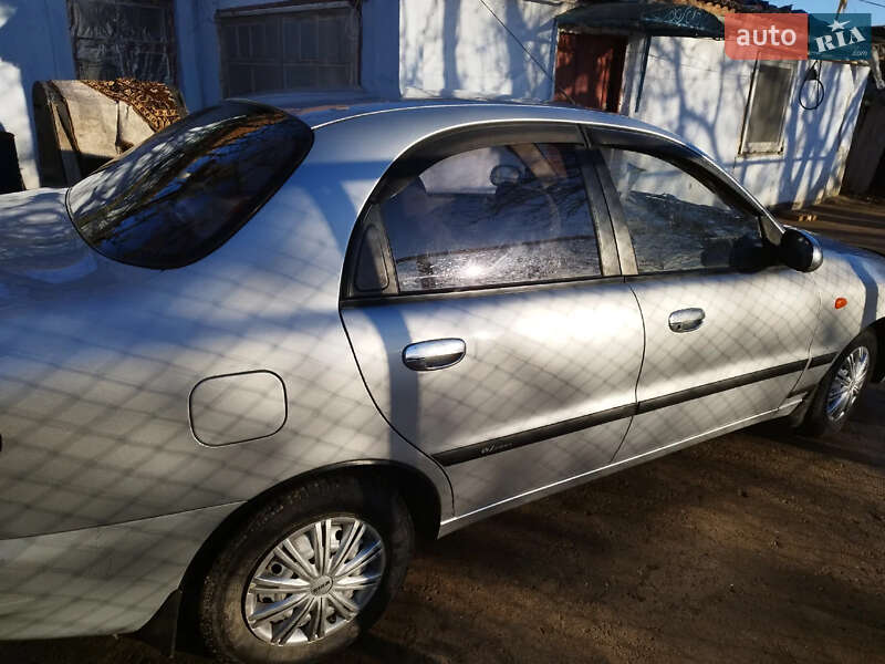 Седан Daewoo Sens 2007 в Николаеве