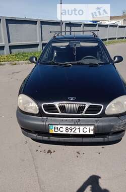 Седан Daewoo Sens 2006 в Стрию