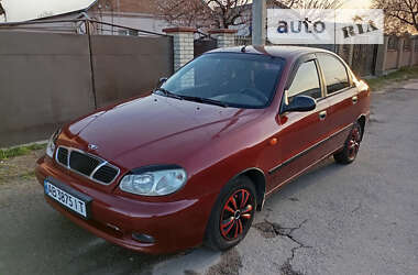 Седан Daewoo Sens 2005 в Виннице