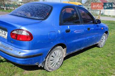 Седан Daewoo Sens 2007 в Теофіполі