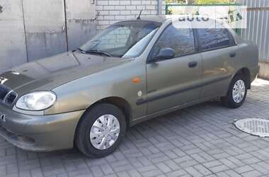 Седан Daewoo Sens 2003 в Кропивницькому