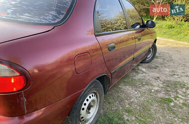 Седан Daewoo Sens 2006 в 