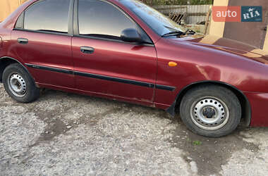 Седан Daewoo Sens 2006 в 