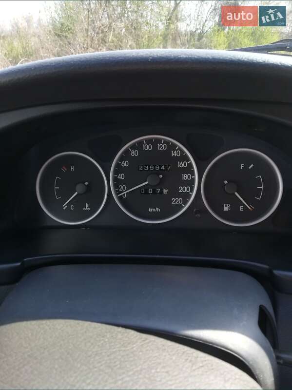 Седан Daewoo Sens 2004 в Каменском фото 6 Седан Daewoo Sens 2004 в Каменском