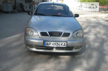 Седан Daewoo Sens 2007 в Запоріжжі