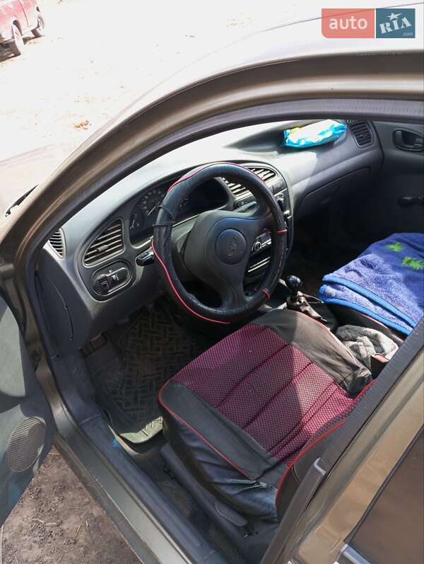 Седан Daewoo Sens 2004 в Бахмаче