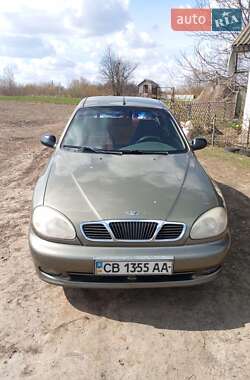Седан Daewoo Sens 2004 в 