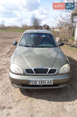 Седан Daewoo Sens 2004 в Бахмаче