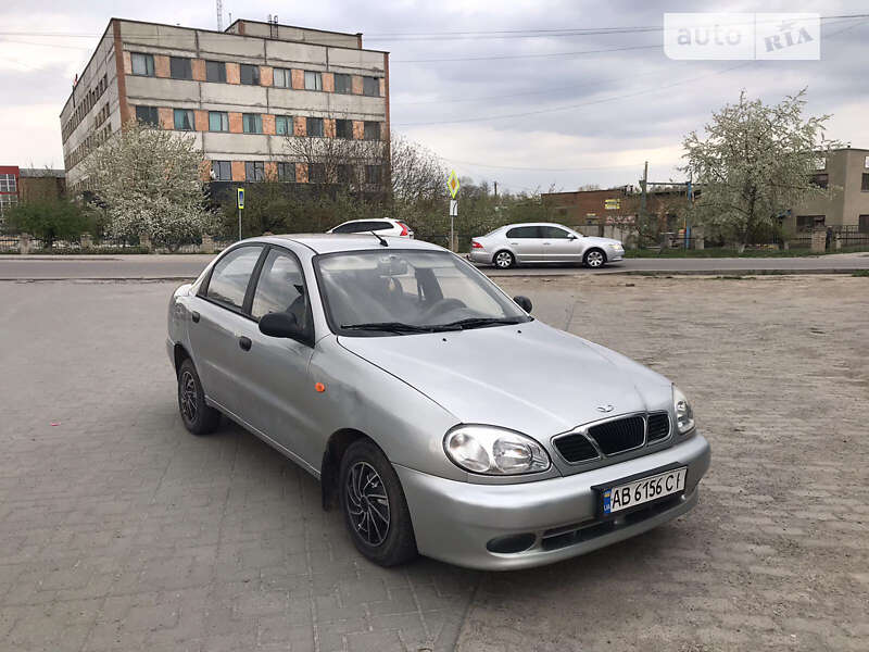 Седан Daewoo Sens 2006 в Баре