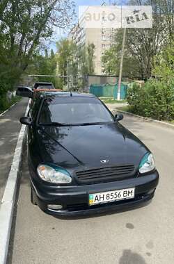 Седан Daewoo Sens 2006 в Днепре