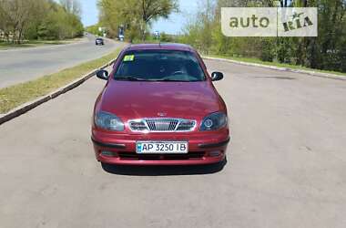 Седан Daewoo Sens 2007 в Никополе