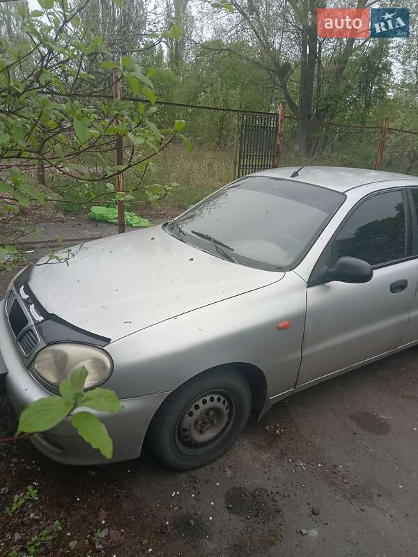 Седан Daewoo Sens 2005 в Бородянке