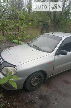 Седан Daewoo Sens 2005 в Бородянці