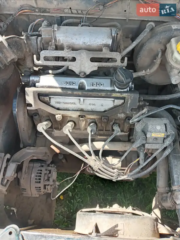 Daewoo Sens 2004