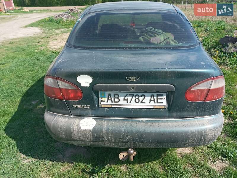 Седан Daewoo Sens 2004 в Гайсину фото 3 Седан Daewoo Sens 2004 в Гайсину