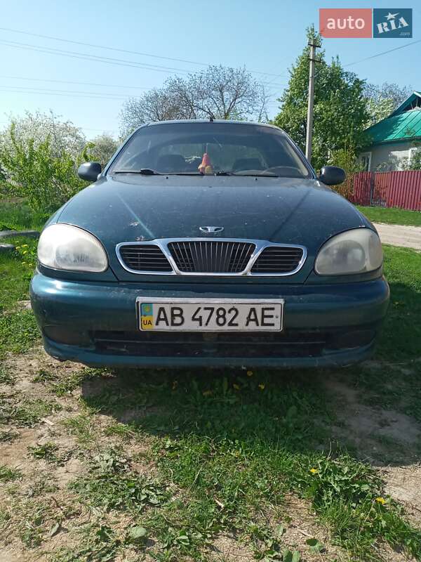 Седан Daewoo Sens 2004 в Гайсину фото 5 Седан Daewoo Sens 2004 в Гайсину