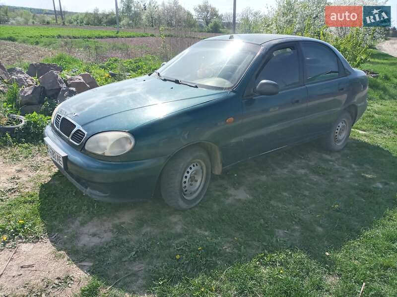 Седан Daewoo Sens 2004 в Гайсину фото 6 Седан Daewoo Sens 2004 в Гайсину