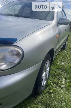 Седан Daewoo Sens 2004 в Буске