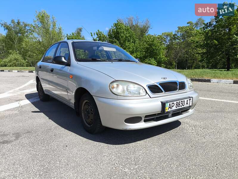 Седан Daewoo Sens 2007 в Запорожье