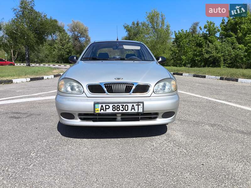 Седан Daewoo Sens 2007 в Запорожье