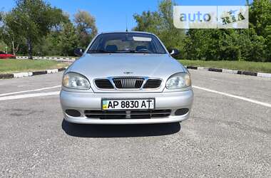 Седан Daewoo Sens 2007 в Запоріжжі