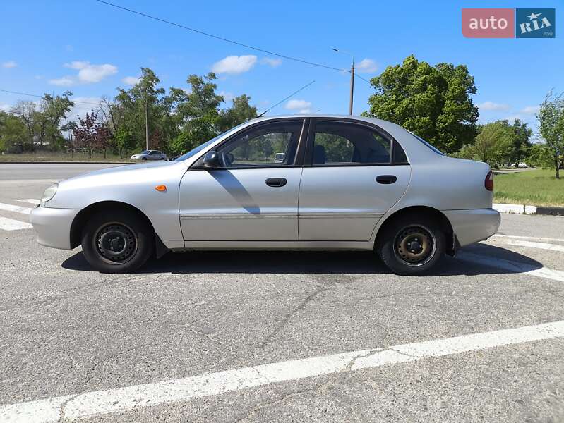 Седан Daewoo Sens 2007 в Запорожье