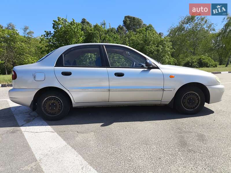Седан Daewoo Sens 2007 в Запорожье