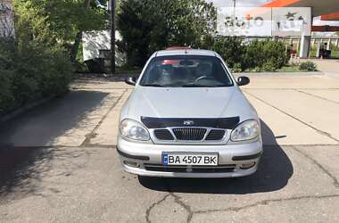 Седан Daewoo Sens 2003 в Александрие