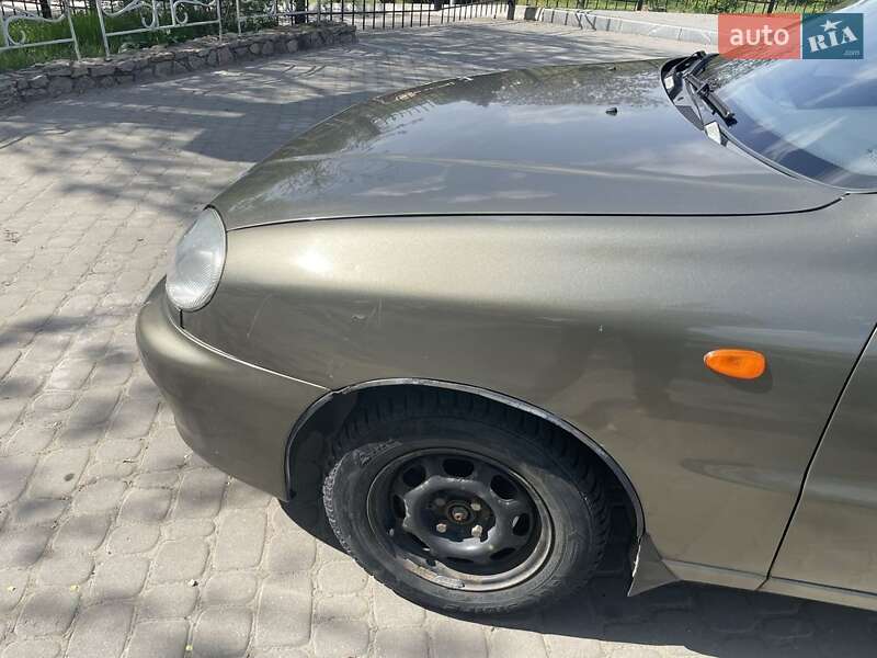 Седан Daewoo Sens 2007 в Запорожье