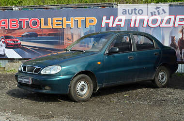 Седан Daewoo Sens 2006 в Києві