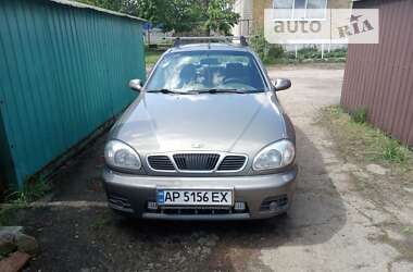 Седан Daewoo Sens 2003 в Запорожье