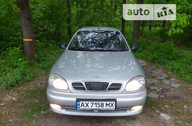 Седан Daewoo Sens 2003 в Бабаї