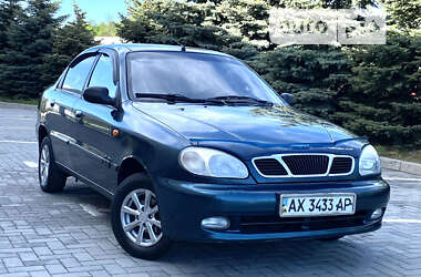 Седан Daewoo Sens 2004 в Харкові