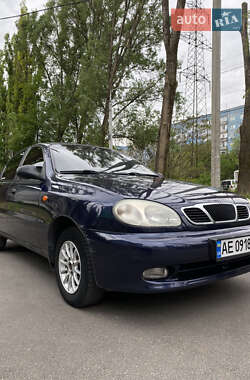 Седан Daewoo Sens 2004 в Днепре