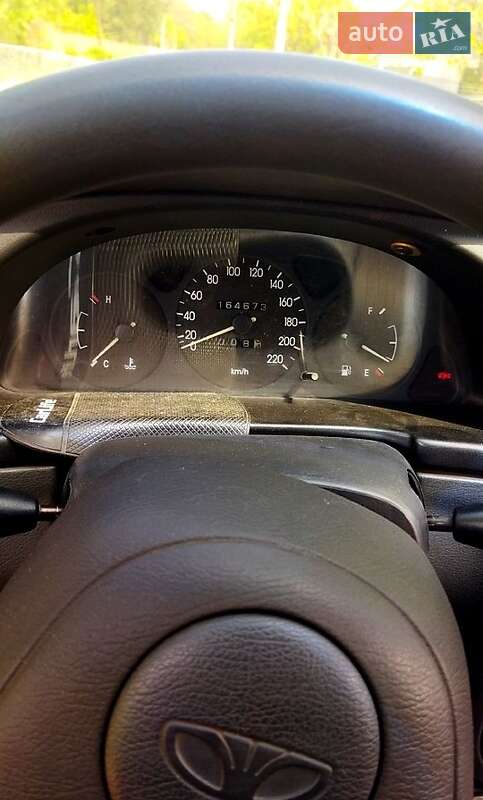 Седан Daewoo Sens 2004 в Мерефа