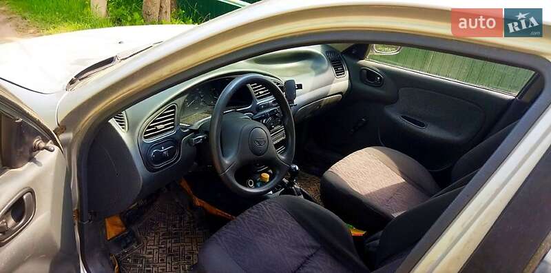 Седан Daewoo Sens 2004 в Мерефа