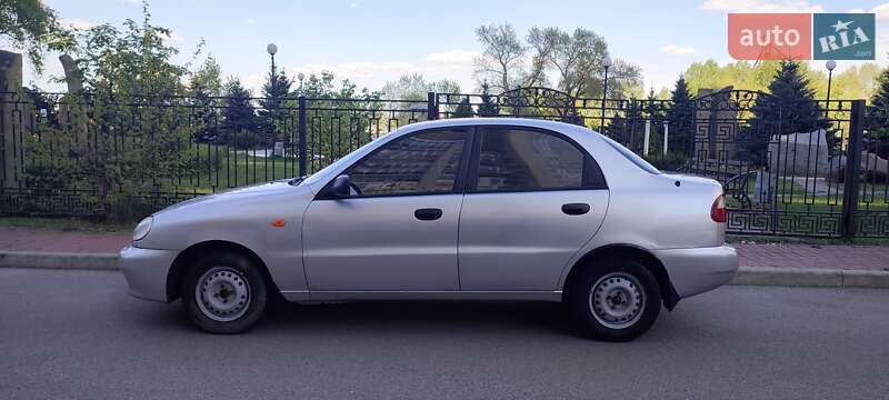 Daewoo Sens 2002