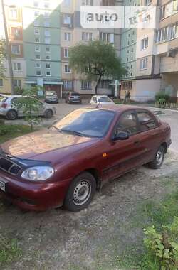 Седан Daewoo Sens 2005 в Киеве