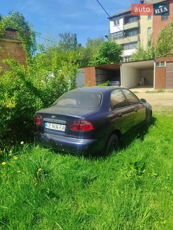 Седан Daewoo Sens 2005 в Черновцах фото 2 Седан Daewoo Sens 2005 в Черновцах