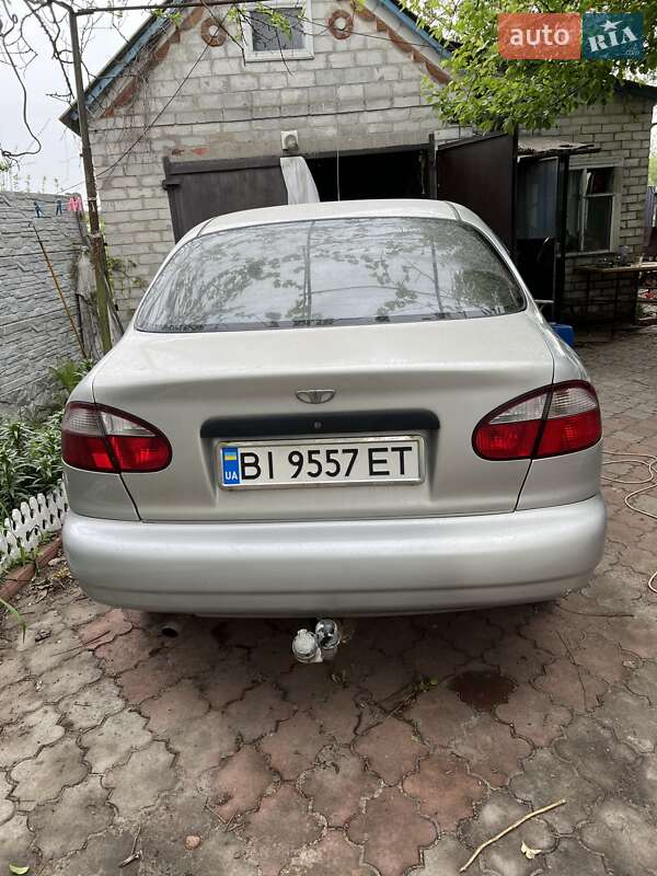 Седан Daewoo Sens 2006 в Харкові